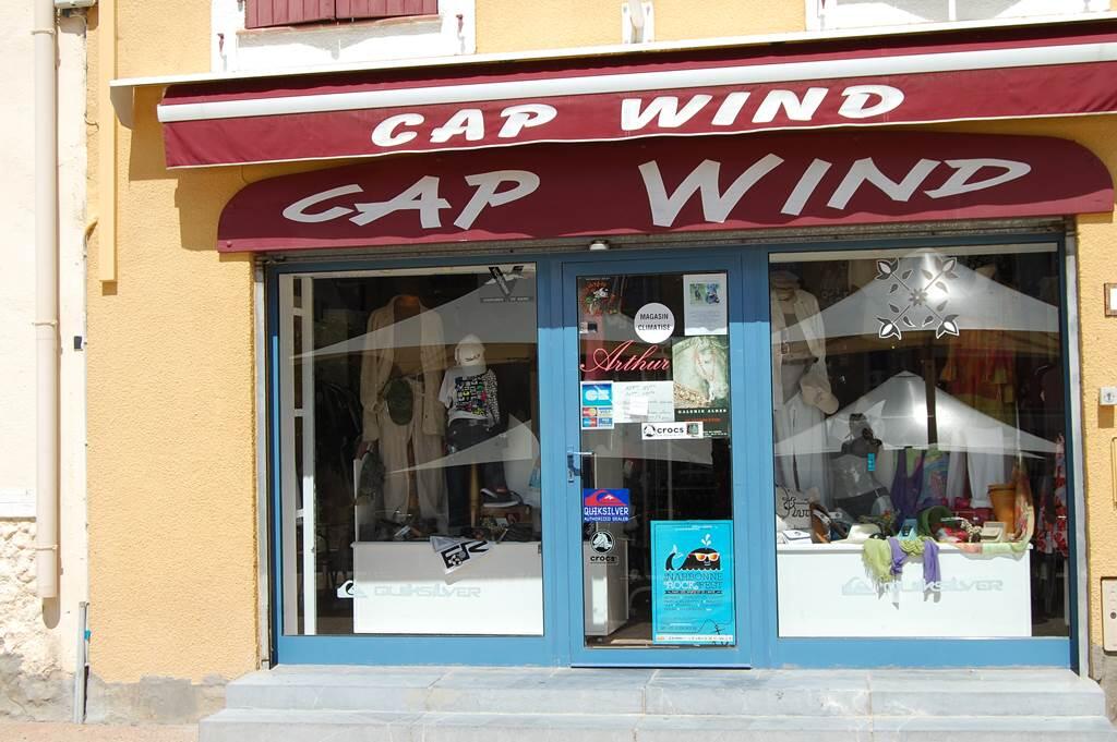 Cap Wind
