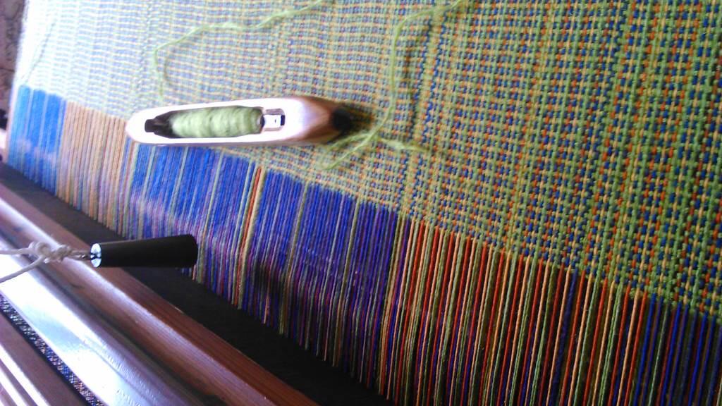Atelier tissage