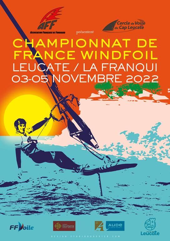 championnat windfoil