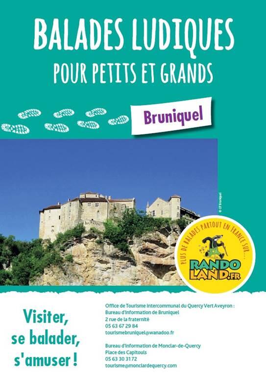 Randoland Bruniquel