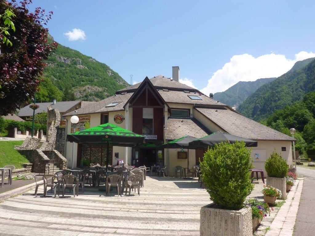 le relais montagnard gite d'étape et restaurant à Orlu