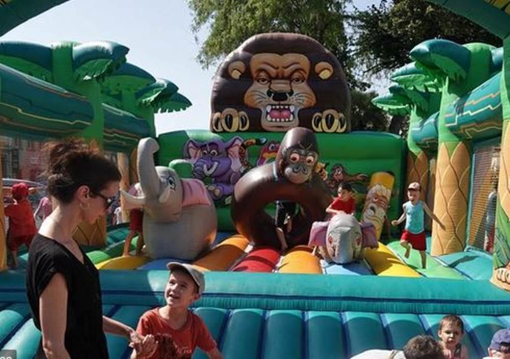 Fête des Pitchouns