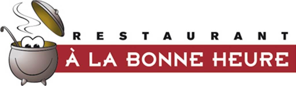 A la bonne heure - logo