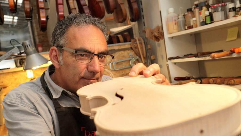 Luthier Pascal Quinson