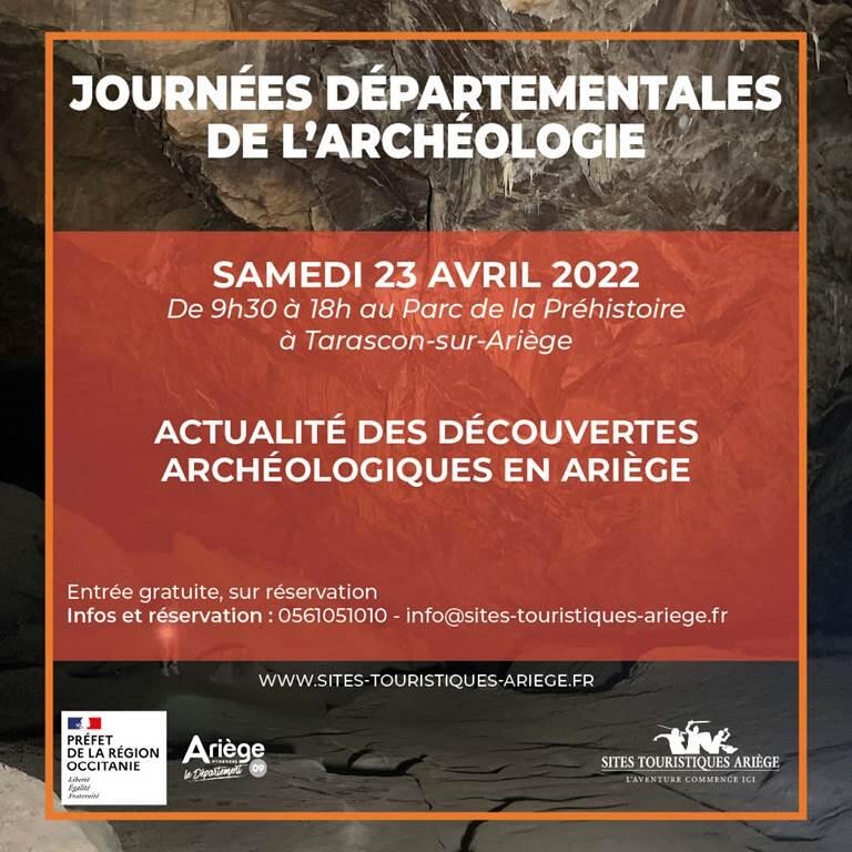 Journée européenne de l'archéologie