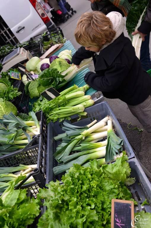 marché