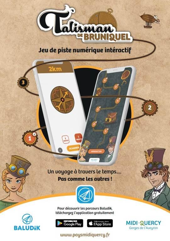 Le Talisman de Bruniquel