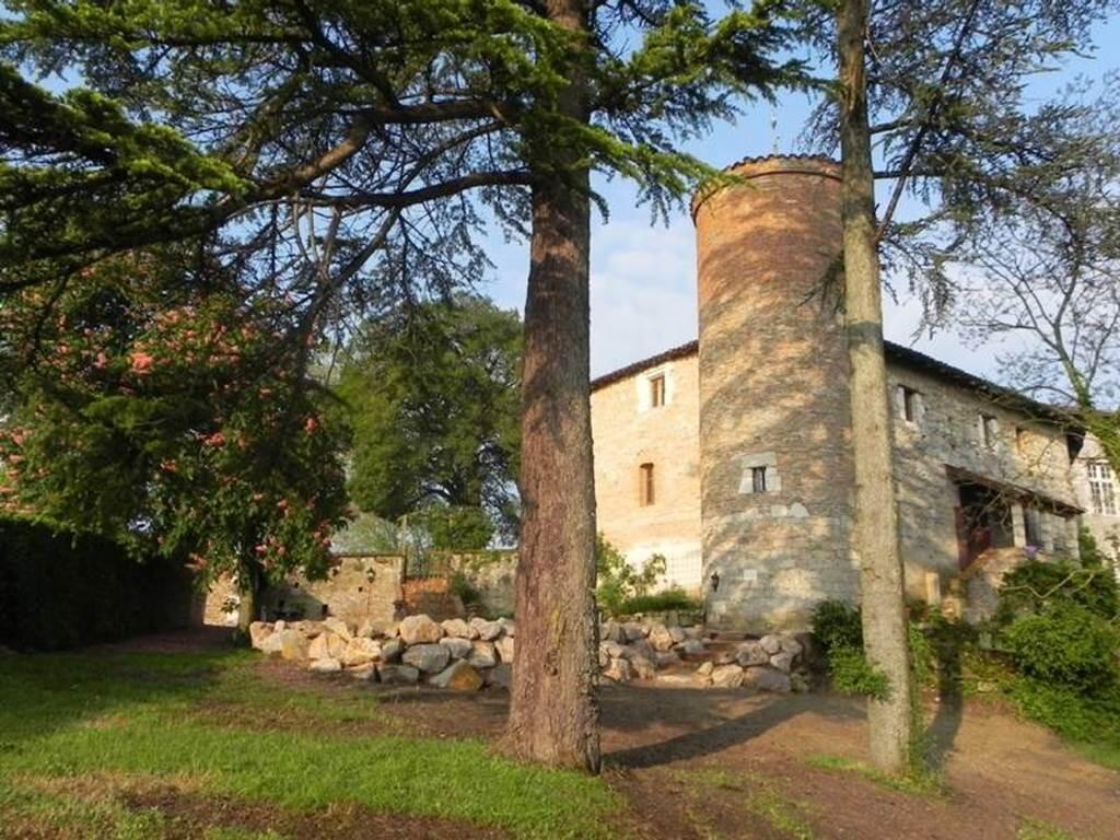 Château d'Espanel