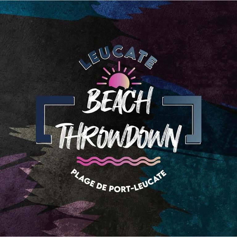 Leucate Beach Throwdown