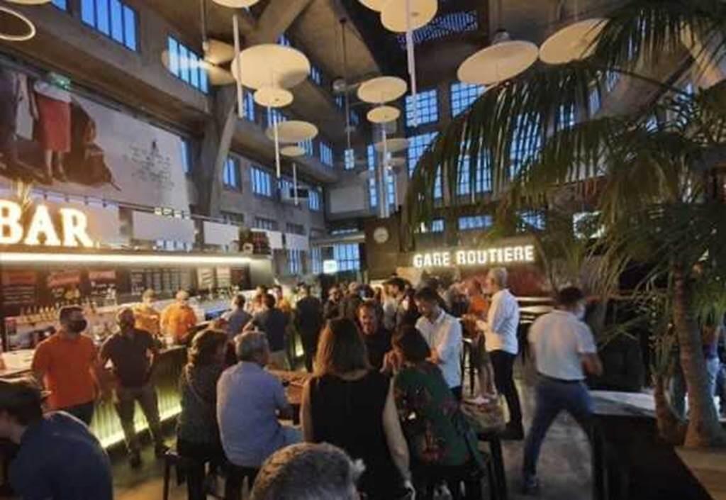 Halle de la Gare Routière Montauban