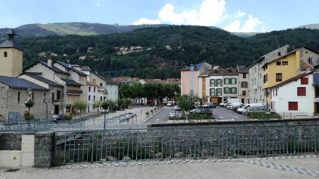 Parking Saint Jérôme
