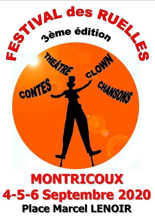 Festival des ruelles