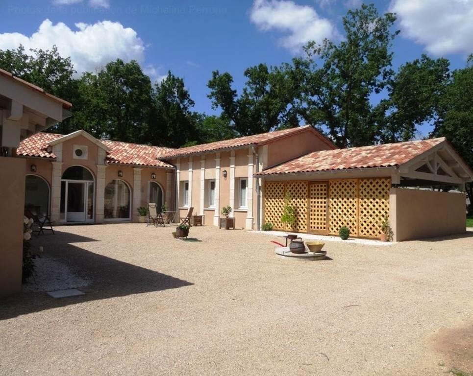 Gîte de Mme Perrone