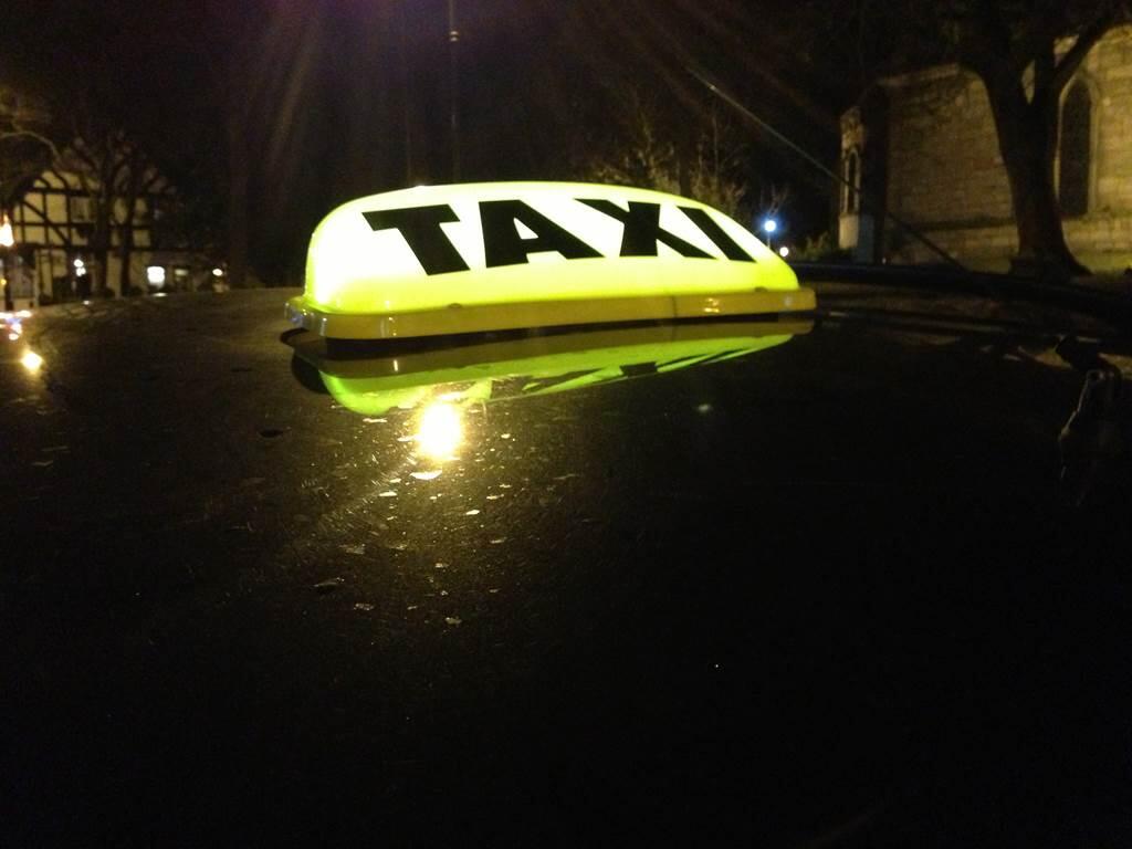 Taxi Cortinas