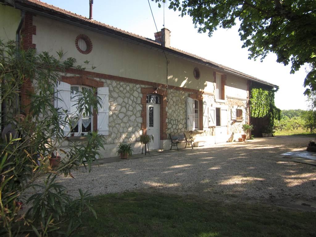 Gîte de M. et Mme NEGRE