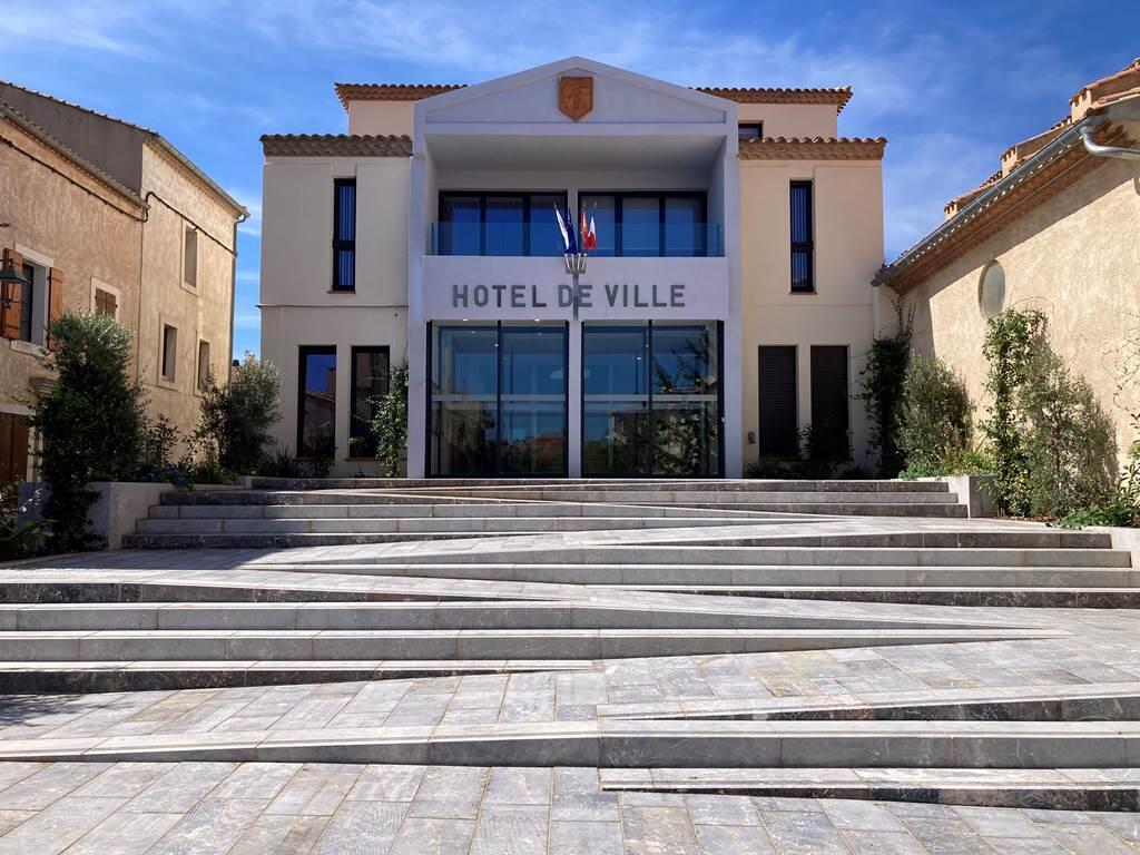 Mairie de Leucate