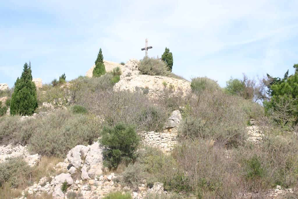 Chateau de Leucate