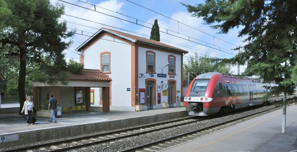 Gare SNCF Leucate La Franqui