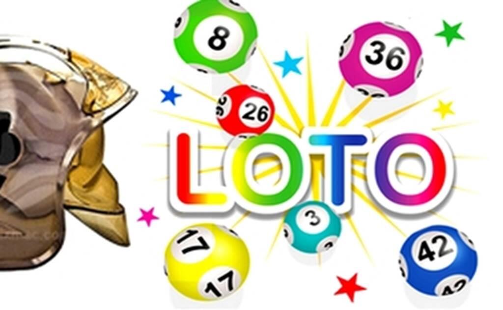 loto pompiers