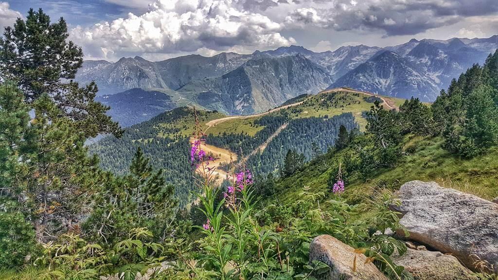 ax 3 domaines en été
