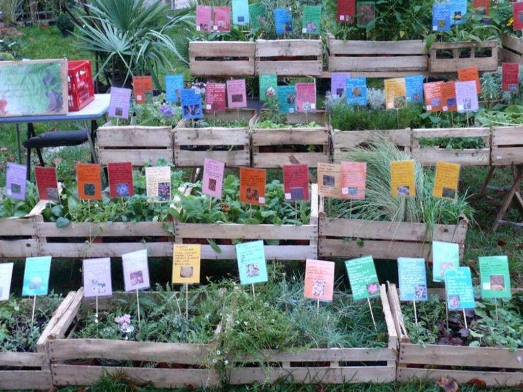Jardin Noble Val 2013