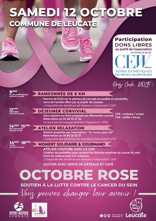 Octobre rose