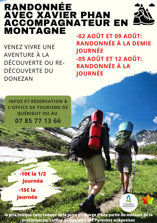 randonnée