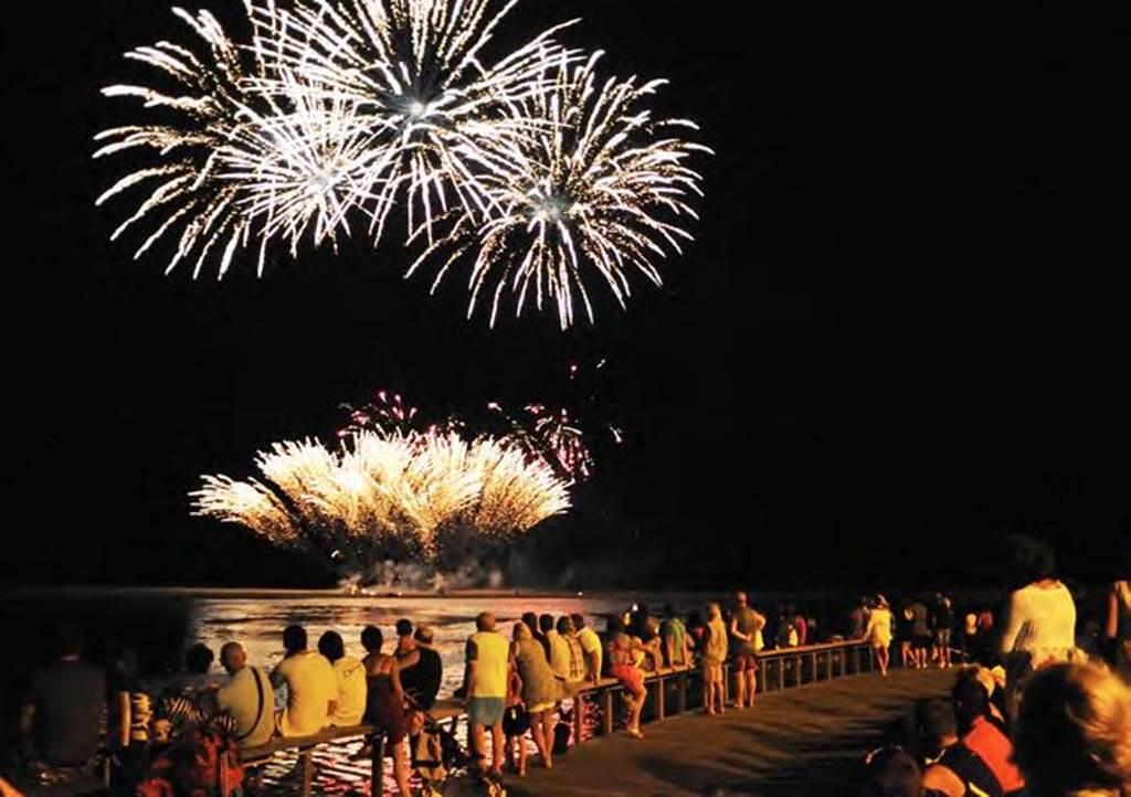 Fête de La Franqui