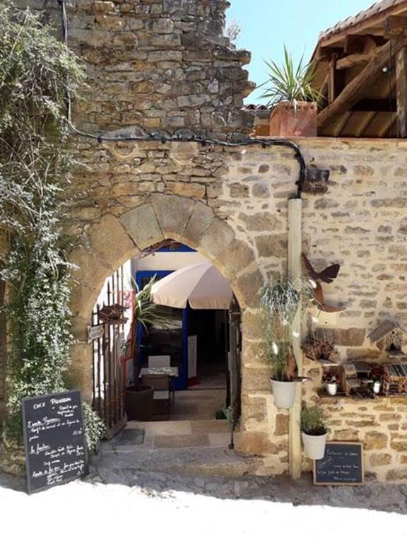 Chez Pigassou