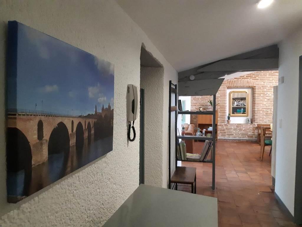 Le charme d'autrefois Meublé de tourisme Montauban