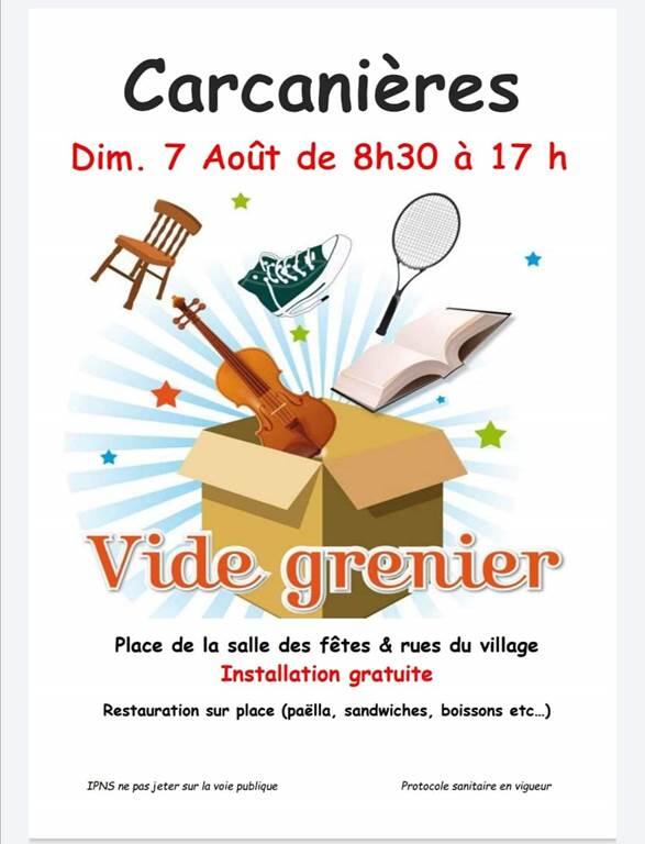 vide grenier
