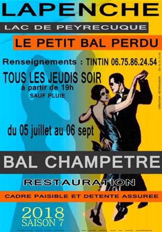 Petit bal perdu