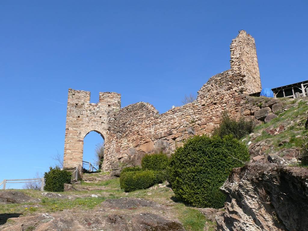 Lordat Château
