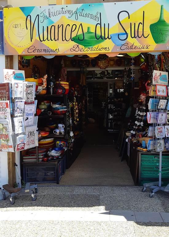 Nuances du Sud