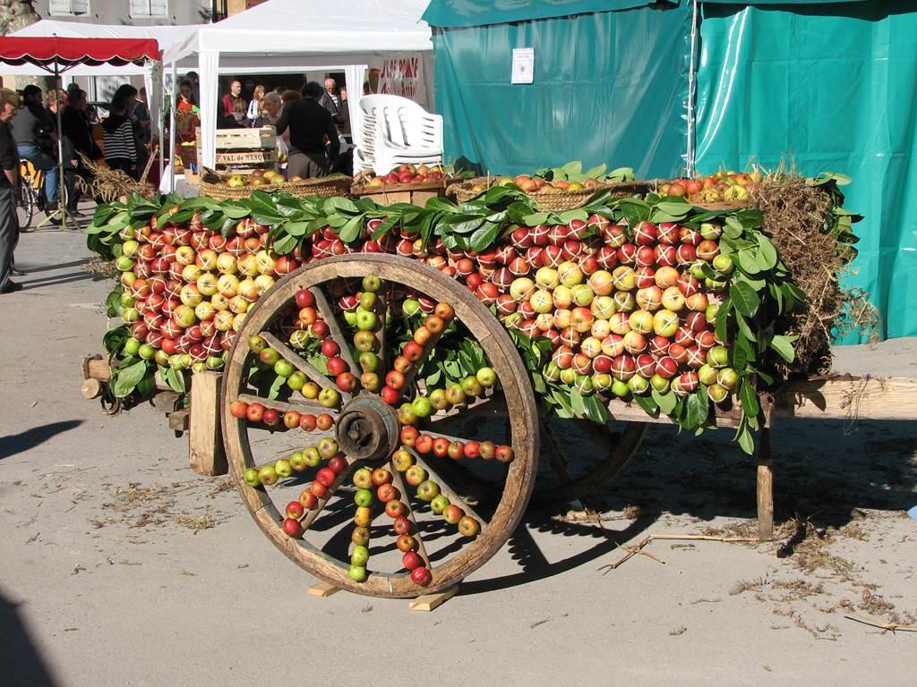 Fete de la pomme