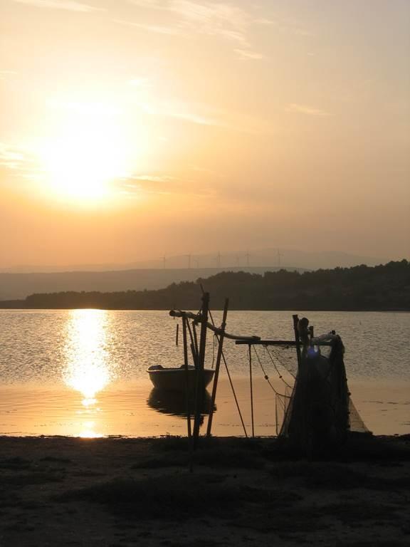Etang de Salses