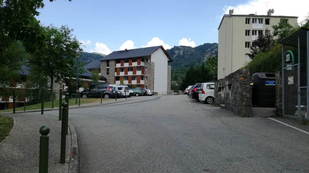 Parking Saint Roch