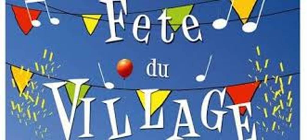 Fête du village de Servanac