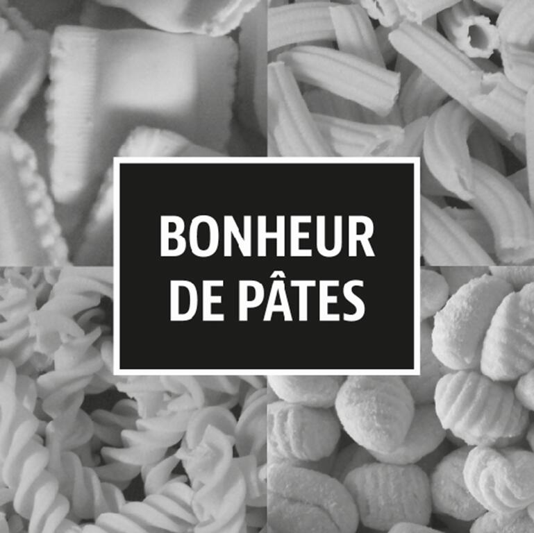 Bonheur de pâtes