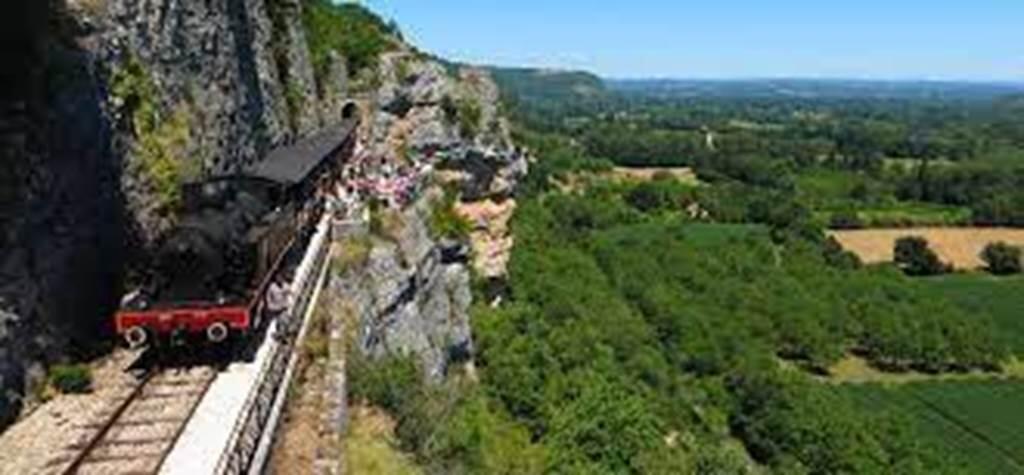 train le truffadou