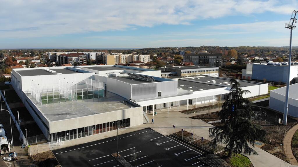 Palais des sports de Montauban