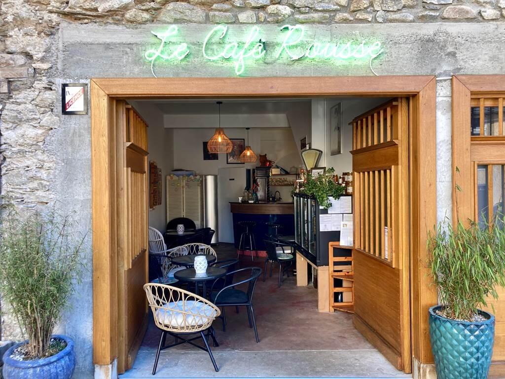 Le Café Rousse