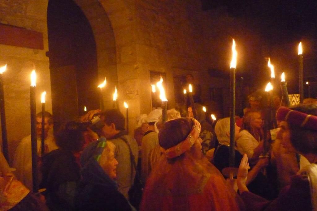Fêtons St Antonin Noble-Val