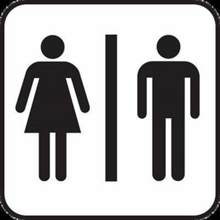 Toilettes publiques