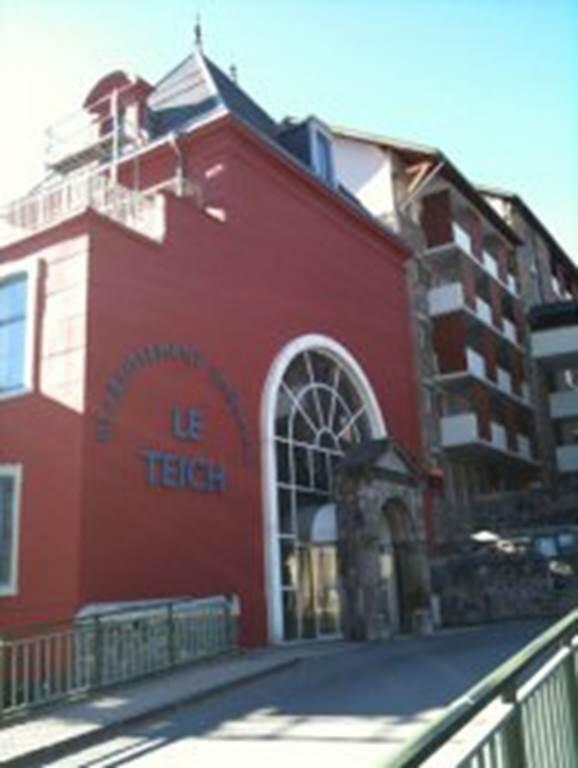 le teich