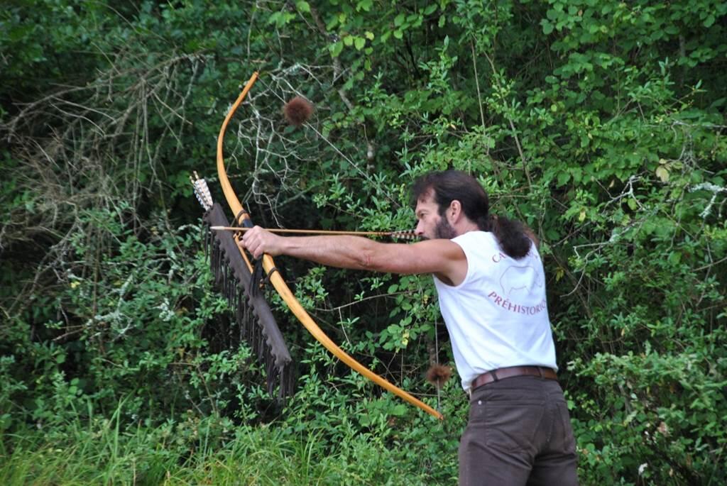 tir à l'arc
