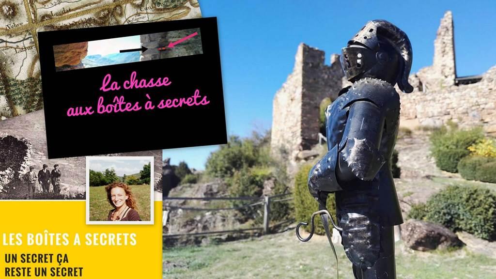 boites à secrets