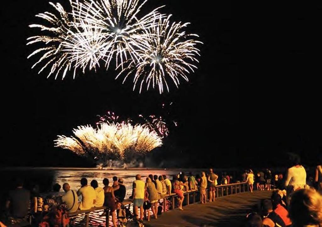 Feux d'artifice