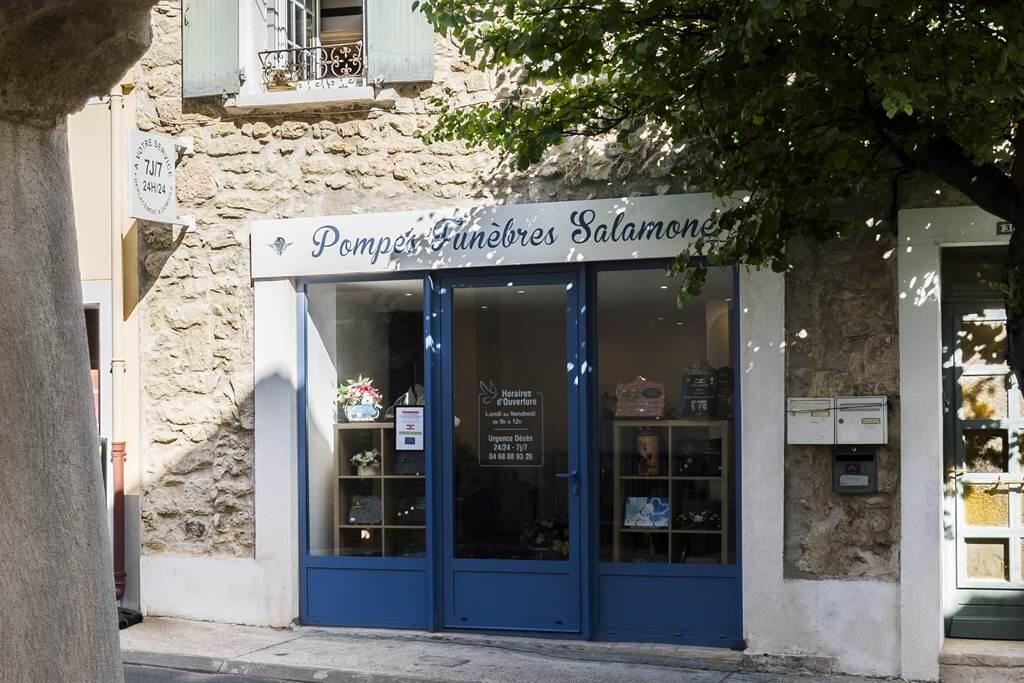 Pompes Funèbres