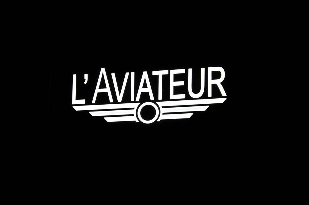 L'Aviateur logo